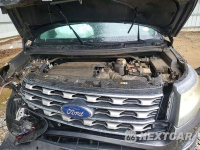 Zdjęcie 12 z 13 samochodu: 2017 FORD EXPLORER XLT VIN:1FM5K7D88HGC60010 - miniatura