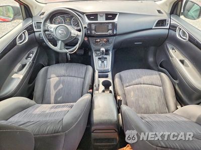 Zdjęcie 8 z 12 samochodu: 2018 NISSAN SENTRA SV VIN:3N1AB7AP6JY223477 - miniatura