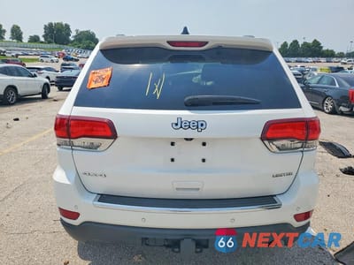 Zdjęcie 6 z 13 samochodu: 2021 JEEP GRAND CHEROKEE LIMITED VIN:1C4RJFBG3MC709799 - miniatura