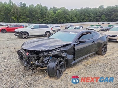 2020 CHEVROLET CAMARO LS 1G1FB1RS7L0150148 - główne zdjęcie licytacji z USA - miniatura