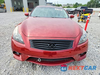 Piąte zdjęcie samochodu w środku: 2014 INFINITI Q60 COUPE BASE VIN:JN1CV6EL1EM130098 - miniatura