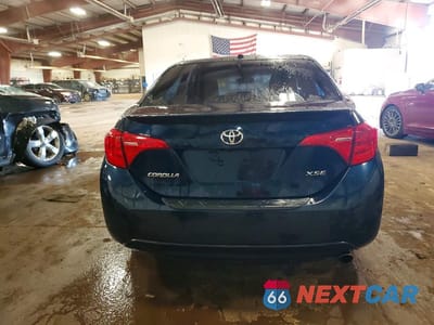 Zdjęcie 6 z 12 samochodu: 2017 TOYOTA COROLLA XSE VIN:2T1BURHE2HC771076 - miniatura