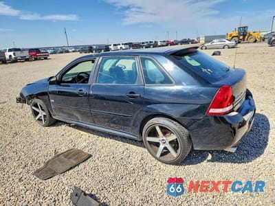 Drugie zdjęcie samochodu z przodu: 2006 CHEVROLET MALIBU MAXX SS VIN:1G1ZW63126F144757 - miniatura