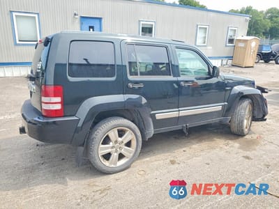 Trzecie zdjęcie samochodu z tyłu: 2012 JEEP LIBERTY JET VIN:1C4PJMFK0CW137422 - miniatura