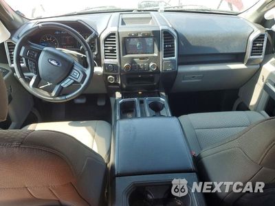 Zdjęcie 8 z 13 samochodu: 2016 FORD F150 SUPER CAB VIN:1FTFX1EF7GFD31433 - miniatura