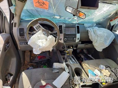 Zdjęcie 8 z 12 samochodu: 2019 NISSAN FRONTIER SV VIN:1N6AD0EV4KN879275 - miniatura