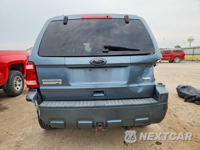 Zdjęcie 6 z 13 samochodu: 2010 FORD ESCAPE XLT VIN:1FMCU0DG5AKA12624 - miniatura