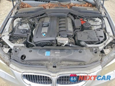 Zdjęcie 11 z 12 samochodu: 2008 BMW 528 I VIN:WBANU535X8C116439 - miniatura