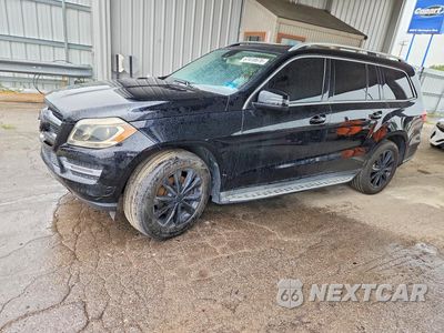 2016 MERCEDES-BENZ GL 350 BLUETEC 4JGDF2EEXGA687097 - główne zdjęcie licytacji z USA - miniatura