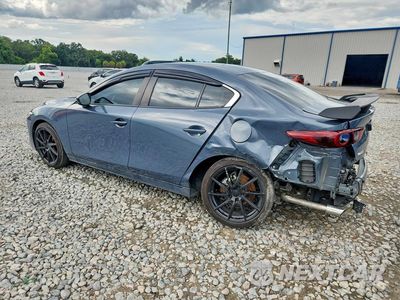 Drugie zdjęcie samochodu z przodu: 2022 MAZDA 3 PREFERRED VIN:3MZBPACL6NM318545 - miniatura