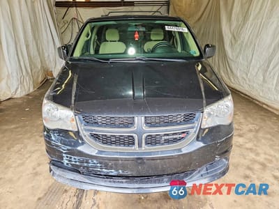 Piąte zdjęcie samochodu w środku: 2016 DODGE GRAND CARAVAN SXT VIN:2C4RDGCG9GR313495 - miniatura