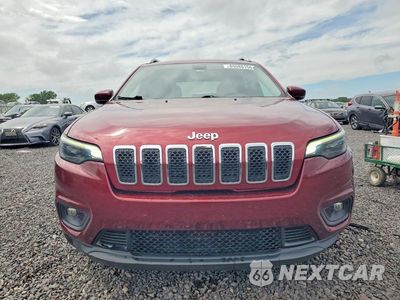 Piąte zdjęcie samochodu w środku: 2020 JEEP CHEROKEE LATITUDE PLUS VIN:1C4PJLLN9LD545857 - miniatura