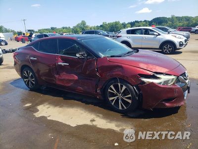 Czwarte zdjęcie samochodu z boku: 2016 NISSAN MAXIMA 3.5 SL VIN:1N4AA6AP0GC377555 - miniatura