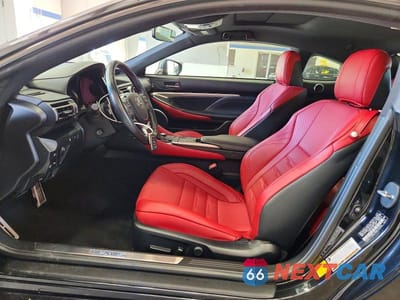 Zdjęcie 7 z 13 samochodu: 2021 LEXUS RC 350 F SPORT VIN:JTHGZ5DC0M5010606 - miniatura