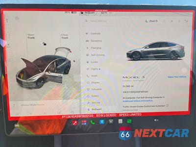 Zdjęcie 9 z 12 samochodu: 2025 TESLA MODEL 3 VIN:5YJ3E1EA5SF905120 - miniatura
