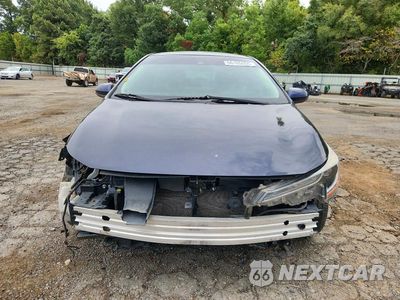 Piąte zdjęcie samochodu w środku: 2021 TOYOTA COROLLA LE VIN:JTDEPMAE1MJ178826 - miniatura