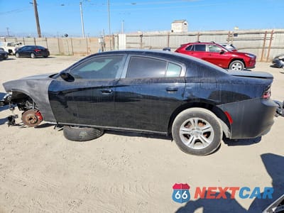 Drugie zdjęcie samochodu z przodu: 2016 DODGE CHARGER SXT VIN:2C3CDXHG7GH241138 - miniatura