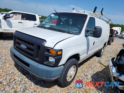 2009 FORD E350 DELIVERY VAN 1FTSE34L79DA27878 - główne zdjęcie licytacji z USA - miniatura
