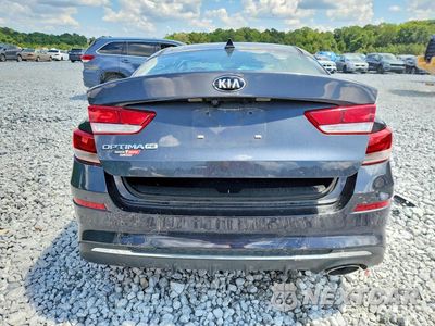 Zdjęcie 6 z 12 samochodu: 2019 KIA OPTIMA LX VIN:5XXGT4L38KG285115 - miniatura