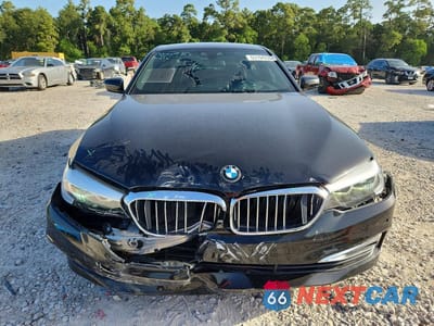 Piąte zdjęcie samochodu w środku: 2019 BMW 540 I VIN:WBAJE5C56KWW02814 - miniatura