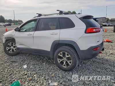 Drugie zdjęcie samochodu z przodu: 2014 JEEP CHEROKEE TRAILHAWK VIN:1C4PJMBS7EW251961 - miniatura