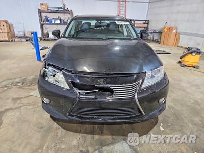 Piąte zdjęcie samochodu w środku: 2013 LEXUS ES 350 VIN:JTHBK1GG6D2080215 - miniatura