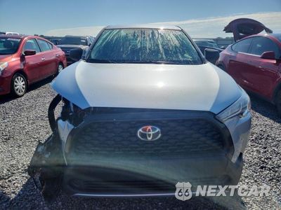Piąte zdjęcie samochodu w środku: 2022 TOYOTA COROLLA CROSS VIN:7MUAAAAG5NV006860 - miniatura