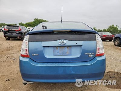 Zdjęcie 6 z 12 samochodu: 2009 TOYOTA PRIUS BASE VIN:JTDKB20U097877139 - miniatura