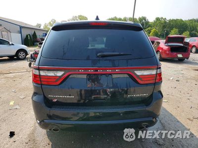 Zdjęcie 6 z 14 samochodu: 2018 DODGE DURANGO CITADEL VIN:1C4RDJEG2JC386668 - miniatura