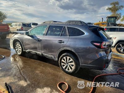 Drugie zdjęcie samochodu z przodu: 2020 SUBARU OUTBACK PREMIUM VIN:4S4BTAEC0L3189109 - miniatura