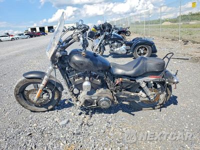 Trzecie zdjęcie samochodu z tyłu: 2013 HARLEY-DAVIDSON XL1200 CP VIN:1HD1LH318DC418789 - miniatura