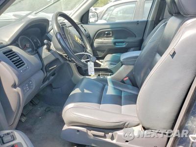 Zdjęcie 7 z 13 samochodu: 2006 HONDA PILOT EX VIN:5FNYF28516B014996 - miniatura
