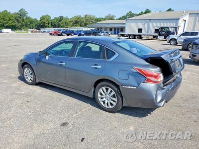 Drugie zdjęcie samochodu z przodu: 2015 NISSAN ALTIMA 2.5 S VIN:1N4AL3AP2FN403391 - miniatura