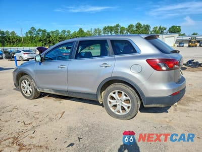 Drugie zdjęcie samochodu z przodu: 2013 MAZDA CX-9 SPORT VIN:JM3TB3BV7D0413998 - miniatura