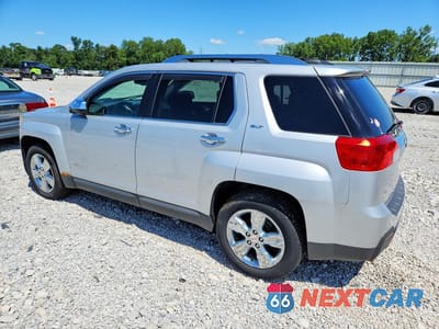 Drugie zdjęcie samochodu z przodu: 2015 GMC TERRAIN SLT VIN:2GKFLYE3XF6295647 - miniatura