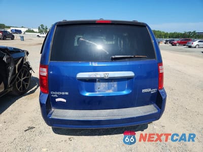 Zdjęcie 6 z 13 samochodu: 2010 DODGE GRAND CARAVAN SXT VIN:2D4RN5DX5AR290078 - miniatura
