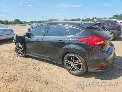 Drugie zdjęcie samochodu z przodu: 2015 FORD FOCUS ST VIN:1FADP3L98FL253475 - miniatura