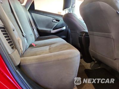 Zdjęcie 10 z 12 samochodu: 2012 TOYOTA PRIUS TWO VIN:JTDKN3DU8C5473306 - miniatura
