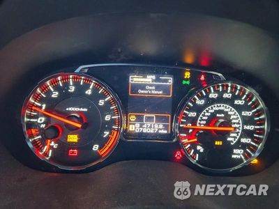 Zdjęcie 9 z 12 samochodu: 2020 SUBARU WRX VIN:JF1VA1A67L9806449 - miniatura