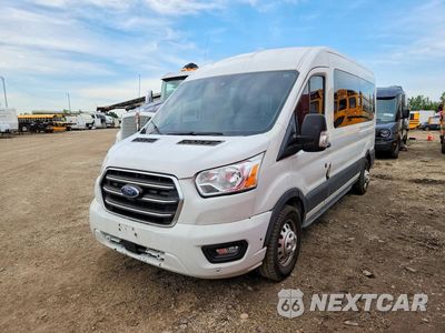 2020 FORD TRANSIT T-350 1FBAX9CG4LKB52079 - główne zdjęcie licytacji z USA - miniatura