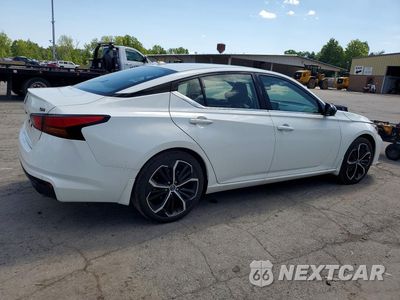 Trzecie zdjęcie samochodu z tyłu: 2025 NISSAN ALTIMA SR VIN:1N4BL4CV7SN421711 - miniatura