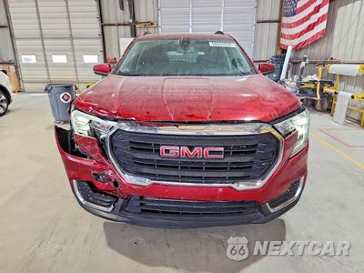 Piąte zdjęcie samochodu w środku: 2023 GMC TERRAIN SLE VIN:3GKALMEG8PL259748 - miniatura