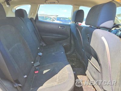 Zdjęcie 10 z 12 samochodu: 2008 NISSAN ROGUE S VIN:JN8AS58V98W133820 - miniatura