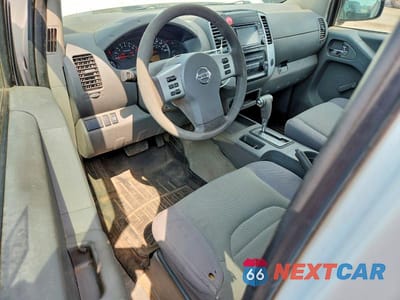 Zdjęcie 8 z 12 samochodu: 2017 NISSAN FRONTIER S VIN:1N6BD0CTXHN704494 - miniatura