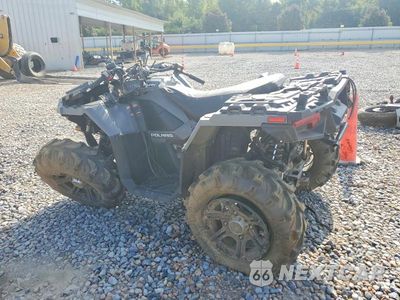 Trzecie zdjęcie samochodu z tyłu: 2019 POLARIS SPORTSMAN ATV VIN:4XASXA85XKB666288 - miniatura