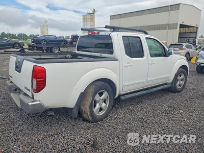 Trzecie zdjęcie samochodu z tyłu: 2005 NISSAN FRONTIER SE VIN:1N6AD07W85C436939 - miniatura
