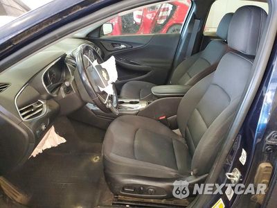 Zdjęcie 7 z 12 samochodu: 2017 CHEVROLET MALIBU LT VIN:1G1ZE5ST8HF127612 - miniatura