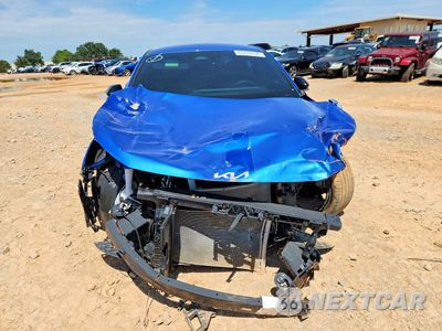 Piąte zdjęcie samochodu w środku: 2025 KIA K4 GT LINE VIN:3KPFW4DE4SE102272 - miniatura
