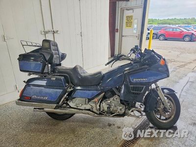 1987 SUZUKI GV1400 GD JS1VX71A9H2100710 - główne zdjęcie licytacji z USA - miniatura
