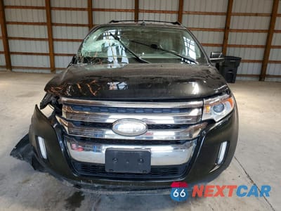 Piąte zdjęcie samochodu w środku: 2013 FORD EDGE SEL VIN:2FMDK4JC3DBB40426 - miniatura